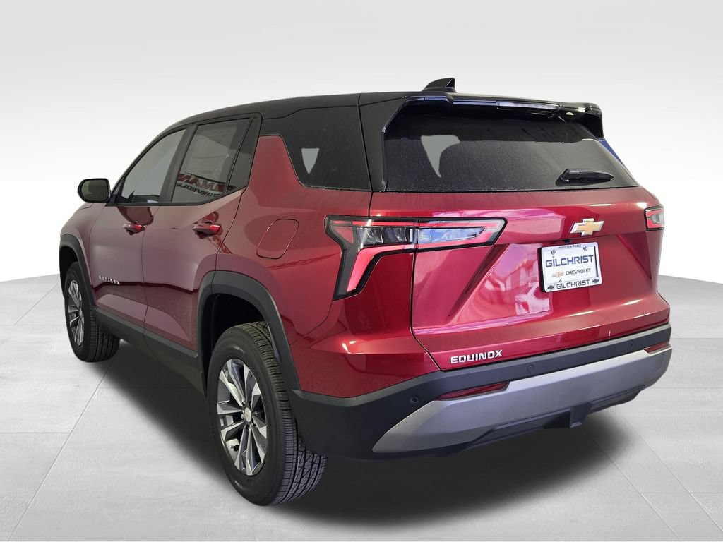 New 2026 Chevrolet Equinox LT w/ LPO, Floor Liner Package FWD image 5