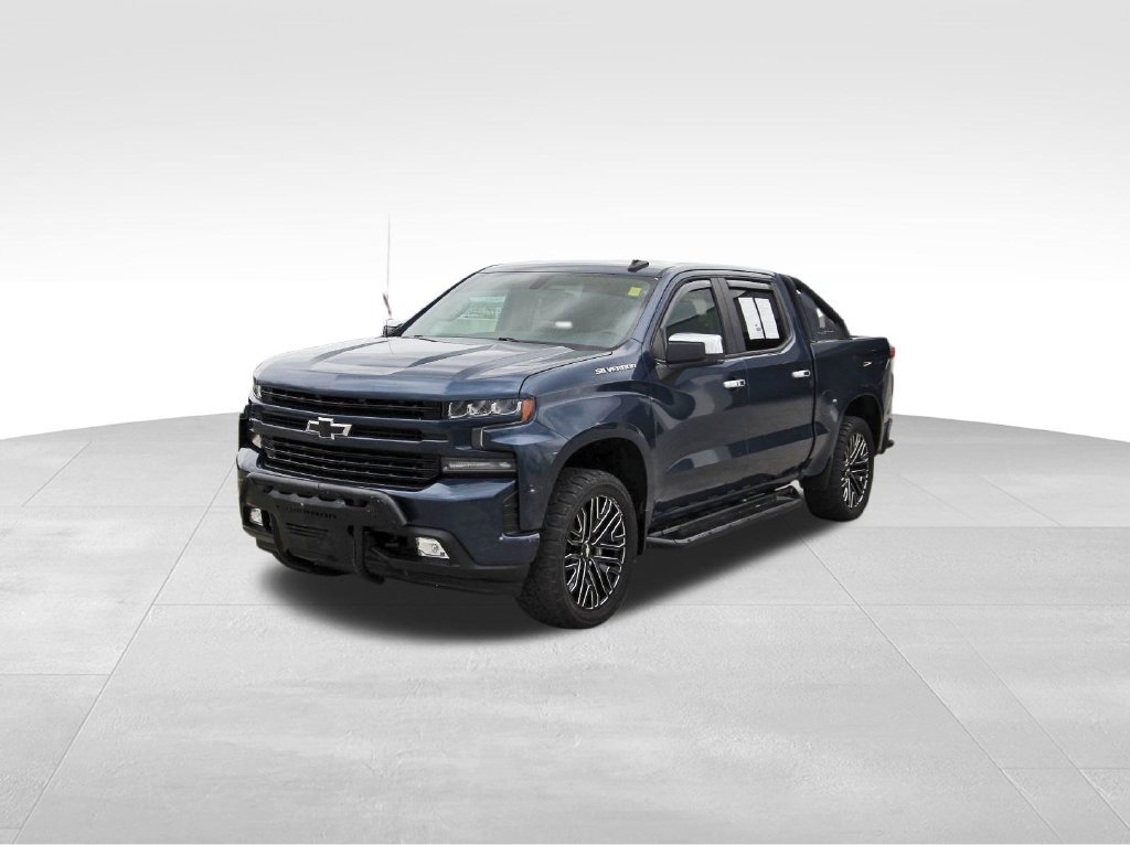 Used 2019 Chevrolet Silverado 1500 RST AWD/4WD image 2