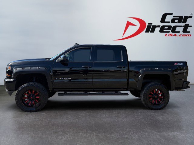 Used 2017 Chevrolet Silverado 1500 LT AWD/4WD image 11