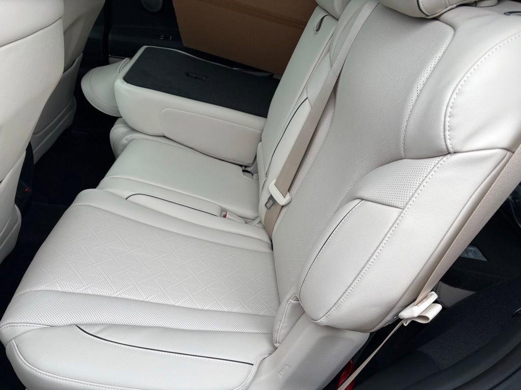 New 2026 Genesis GV80 3.5T Advanced image 7