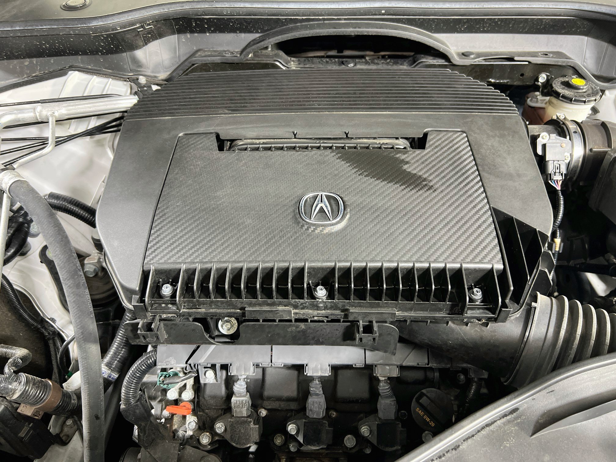 Used 2024 Acura MDX A-Spec AWD/4WD image 31