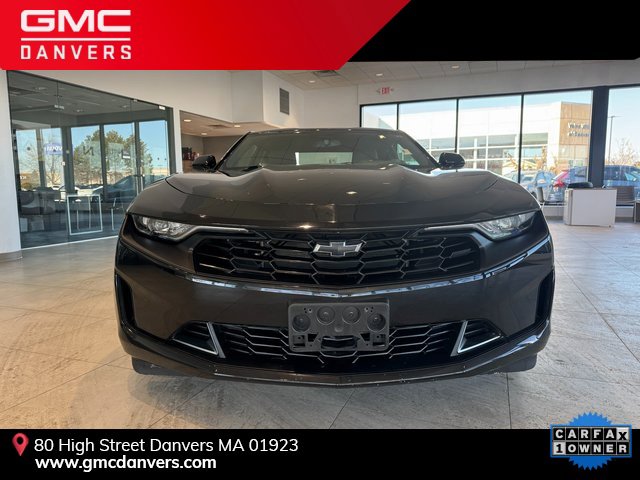 Used 2022 Chevrolet Camaro LT w/ RS Package image 23