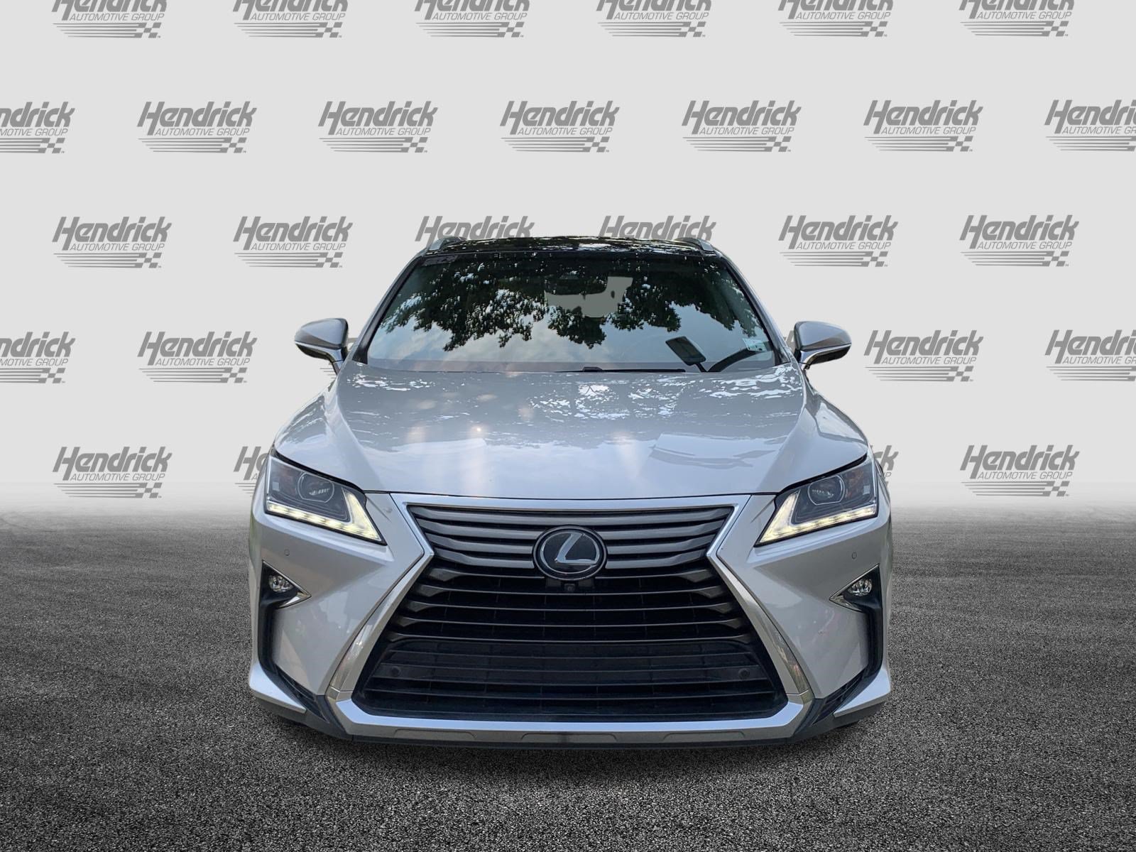 Used 2017 Lexus RX 350 FWD w/ Premium Package image 3