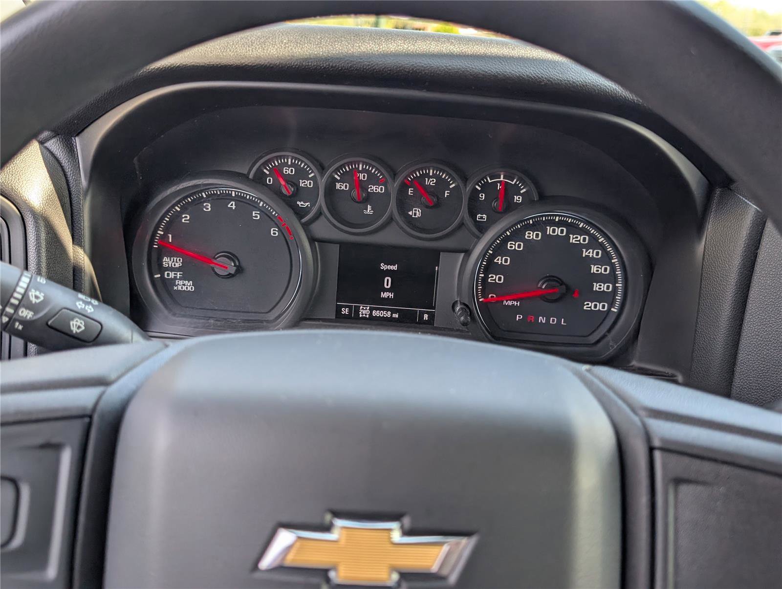 Used 2022 Chevrolet Silverado 1500 Custom AWD/4WD image 25
