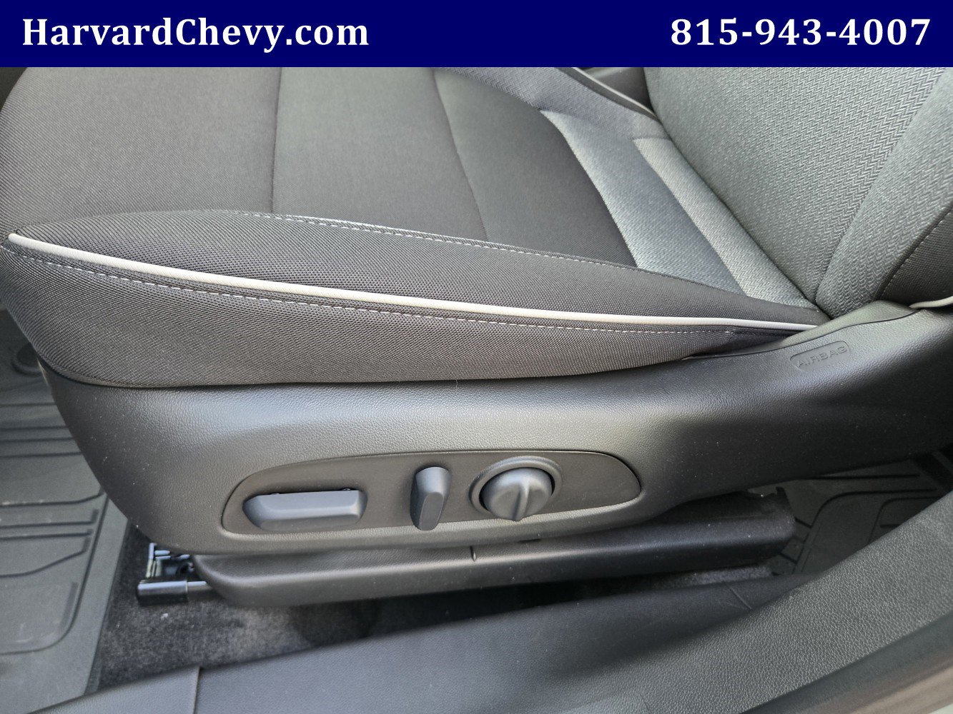 Used 2026 Chevrolet TrailBlazer LT w/ Convenience Package FWD image 25