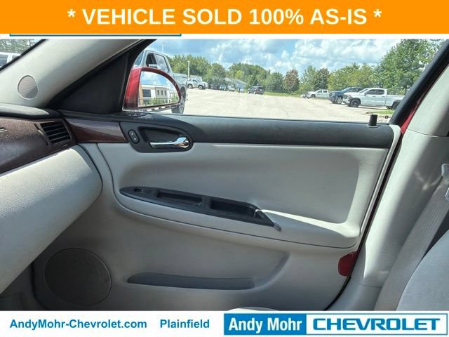 Used 2007 Chevrolet Impala LT FWD image 26