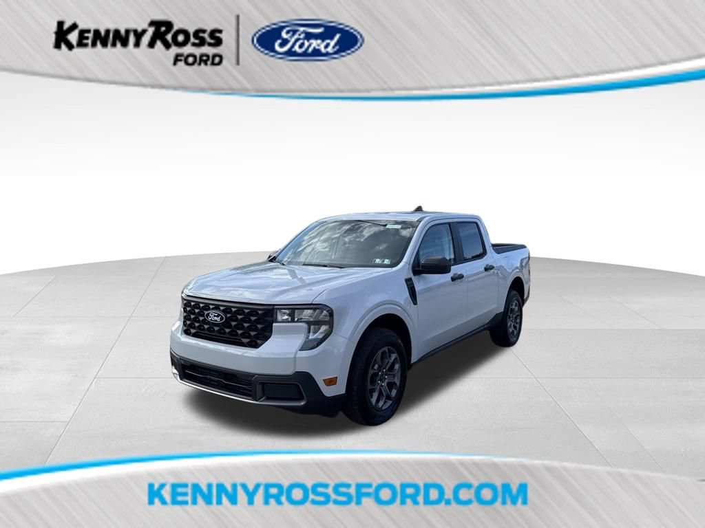 Used 2025 Ford Maverick XLT w/ Equipment Group 302A AWD/4WD image 1