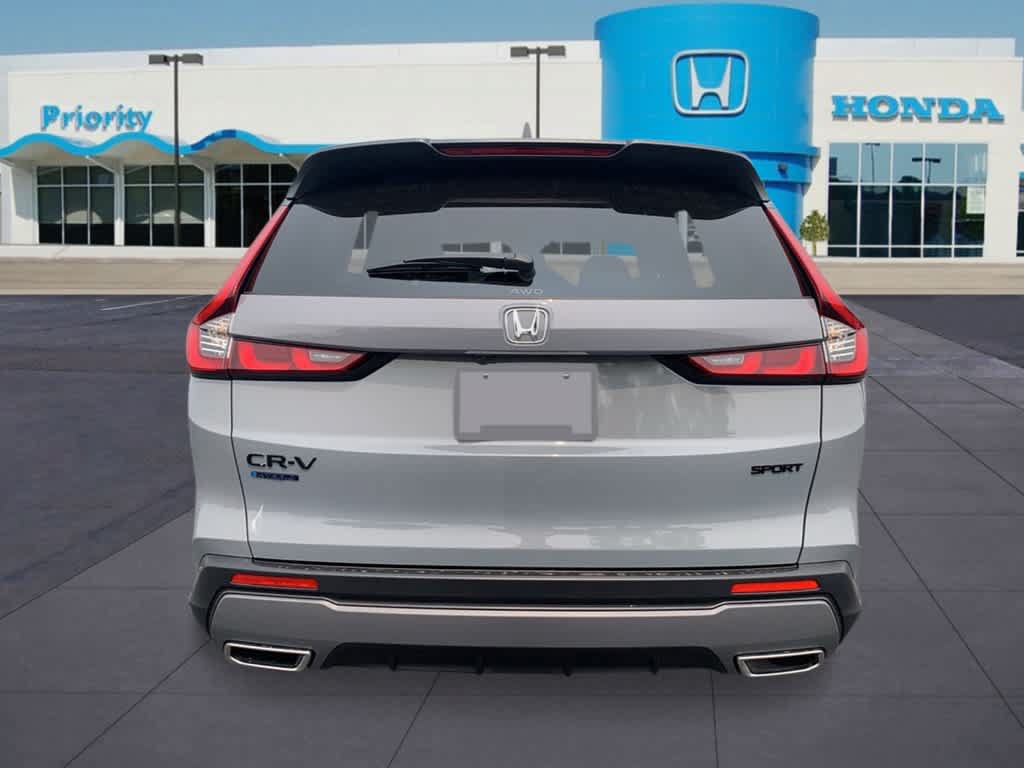 New 2026 Honda CR-V Sport image 4