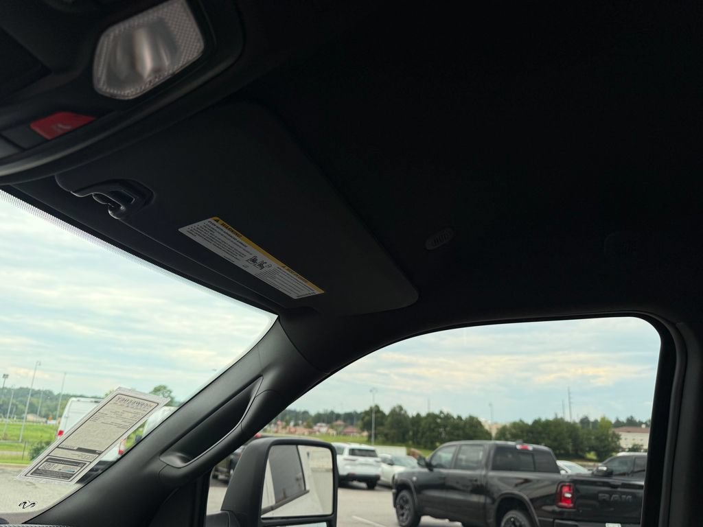 New 2026 RAM 3500 Tradesman AWD/4WD image 14