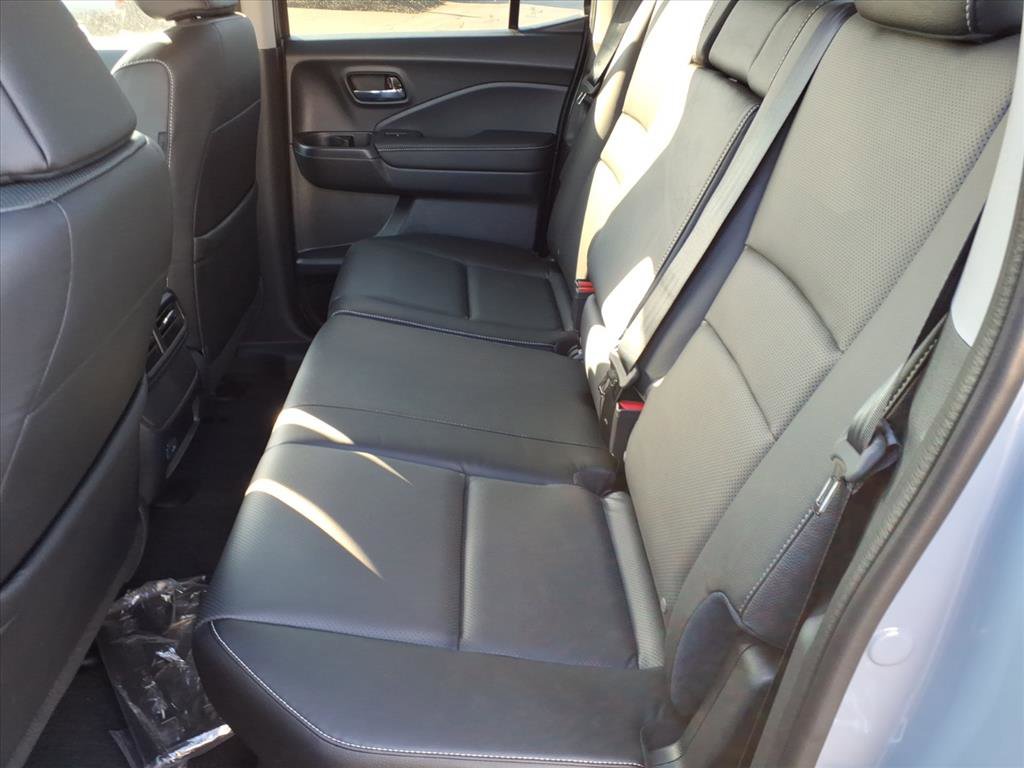 New 2025 Honda Ridgeline RTL image 6