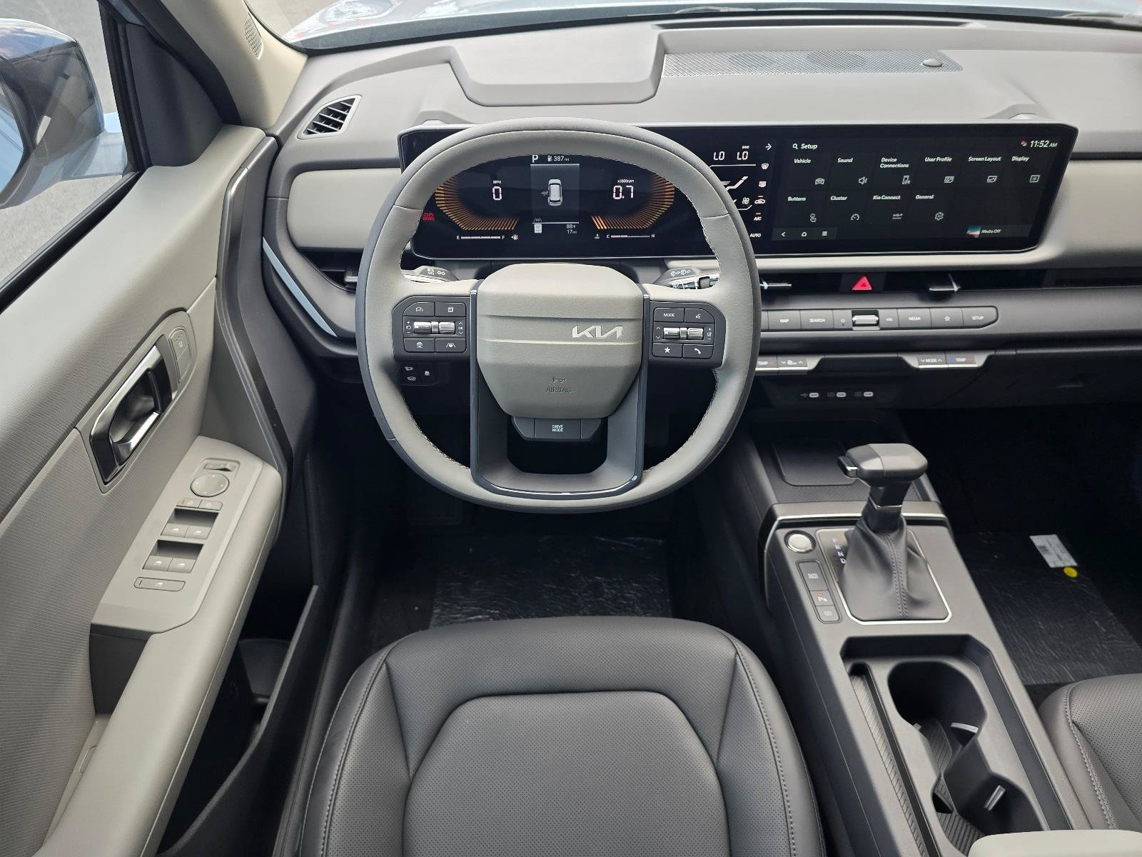 New 2027 Kia Seltos EX FWD image 6