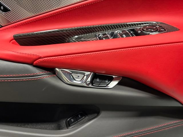 Used 2024 Chevrolet Corvette Stingray Premium Conv w/ Z51 Performance Package RWD image 19