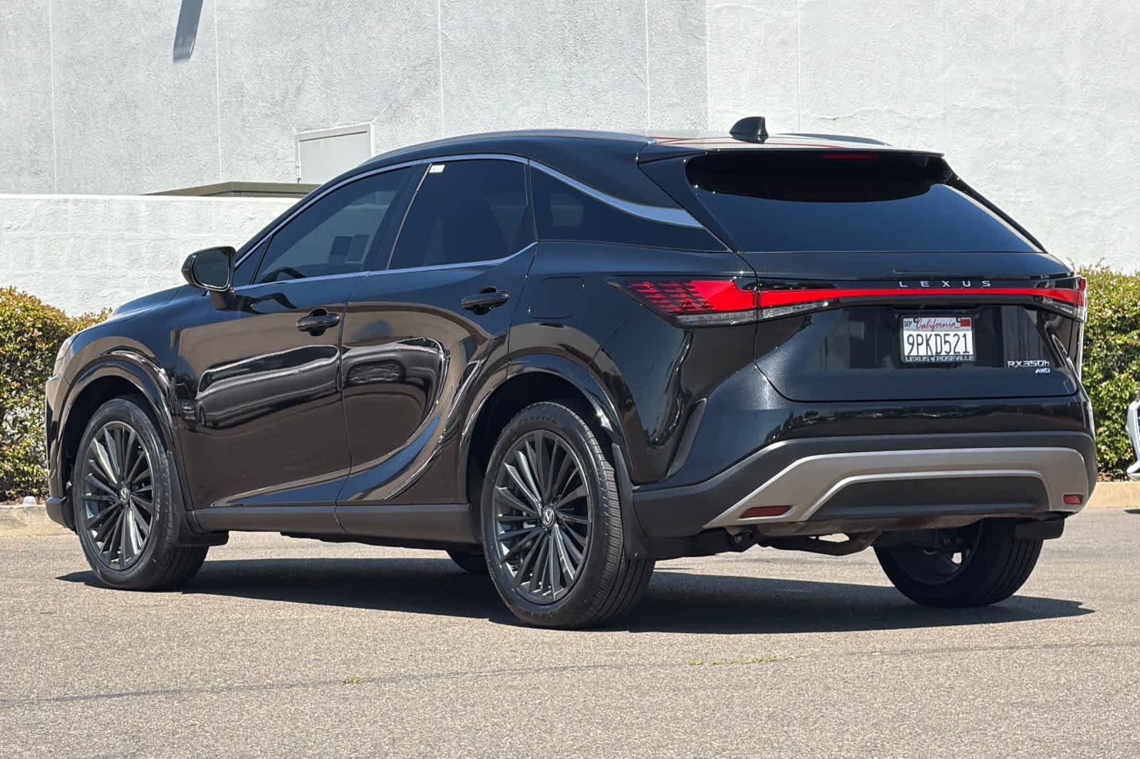 Used 2024 Lexus RX 350h w/ Convenience Package AWD/4WD image 7
