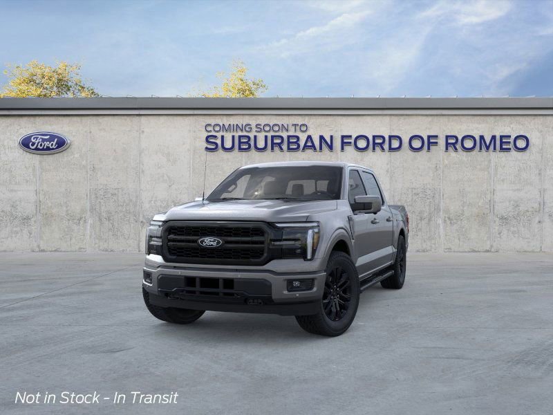 New 2026 Ford F150 Lariat image 2