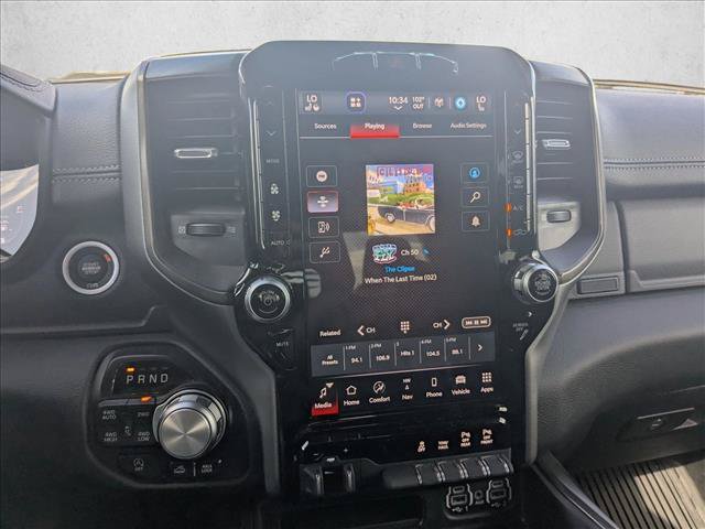 Used 2023 RAM 1500 Rebel w/ Rebel Level 2 Equipment Group AWD/4WD image 11