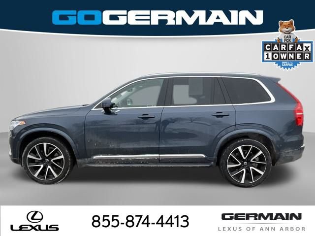 Used 2024 Volvo XC90 B6 Plus w/ Protection Package Premier image 3