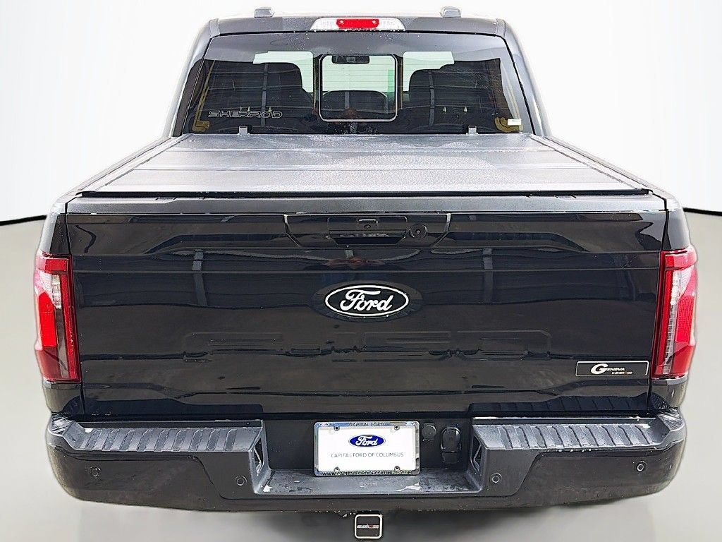 New 2025 Ford F150 XLT w/ Equipment Group 302A MID AWD/4WD image 13