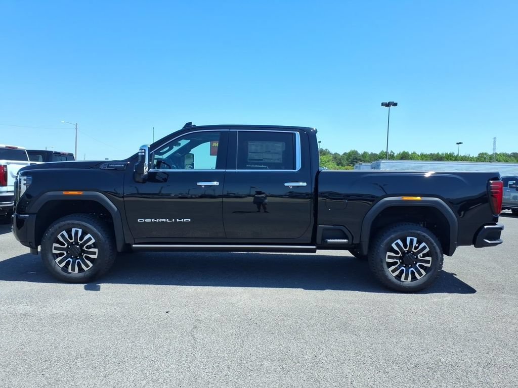 New 2026 GMC Sierra 2500 Denali Ultimate w/ Max Trailering Package AWD/4WD image 4
