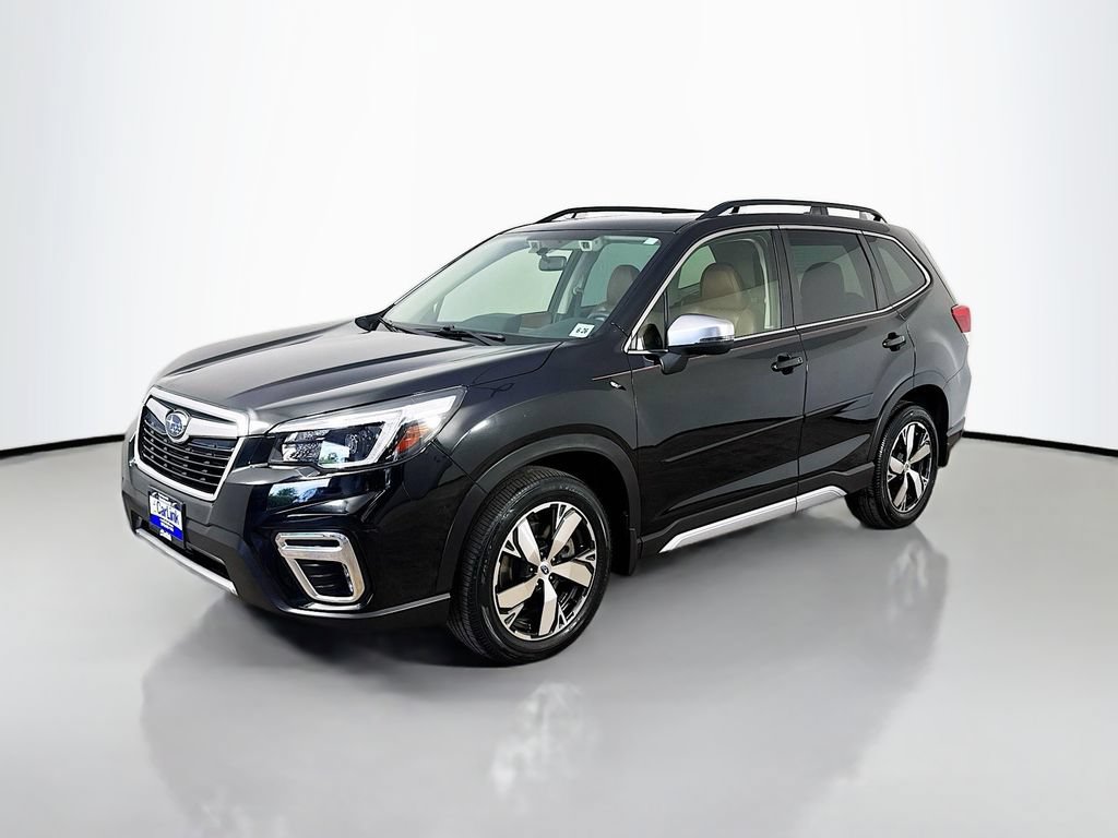 Used 2021 Subaru Forester Touring AWD/4WD image 3