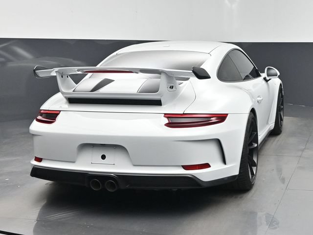 Used 2018 Porsche 911 GT3 RWD image 11