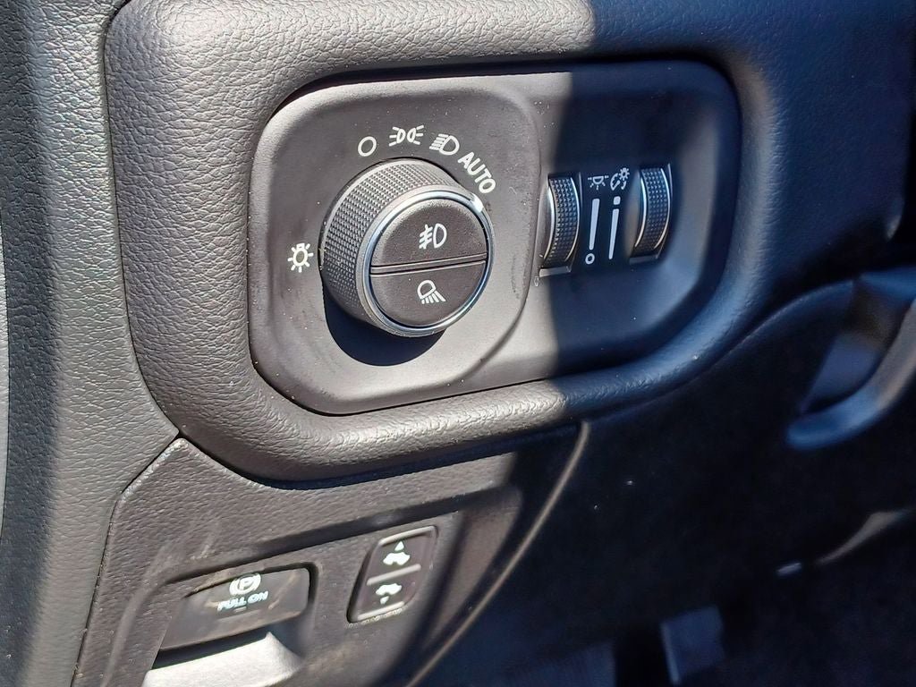 New 2026 RAM 1500 Big Horn AWD/4WD image 12