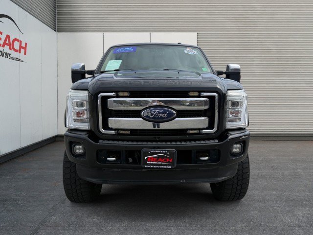 Used 2013 Ford F350 Lariat w/ Lariat Ultimate Pkg AWD/4WD image 3