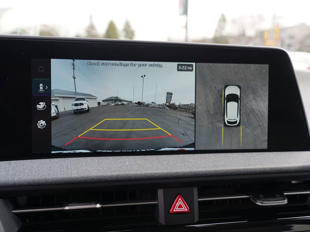 Used 2023 Kia EV6 Wind w/ Wind Technology Package image 32