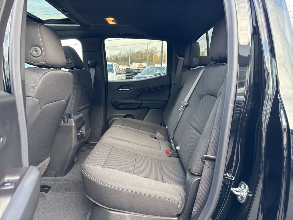 New 2026 GMC Canyon Elevation w/ Convenience Package RWD image 28
