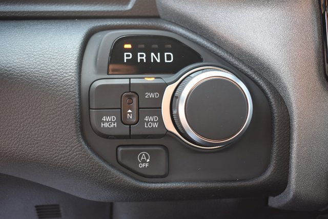 New 2026 RAM 1500 Tradesman image 25