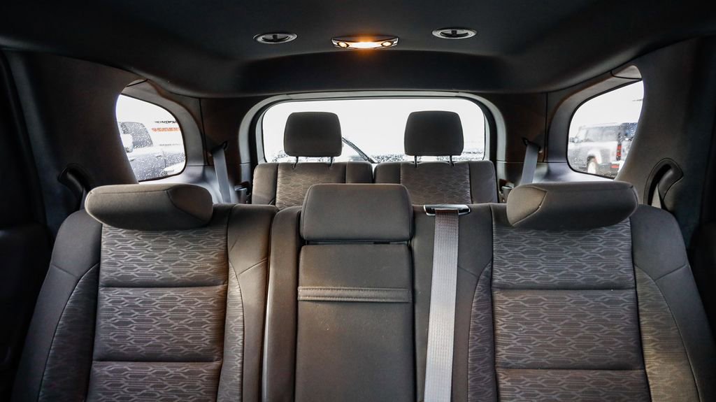 New 2026 Dodge Durango GT RWD image 27