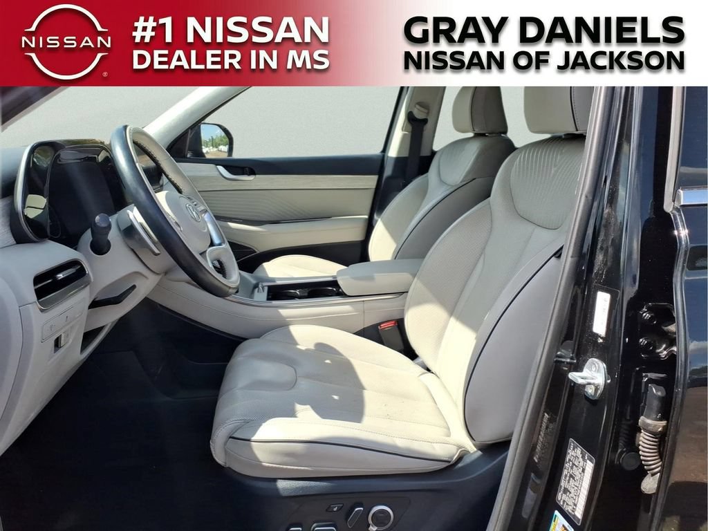 Used 2024 Hyundai Palisade Calligraphy FWD image 23