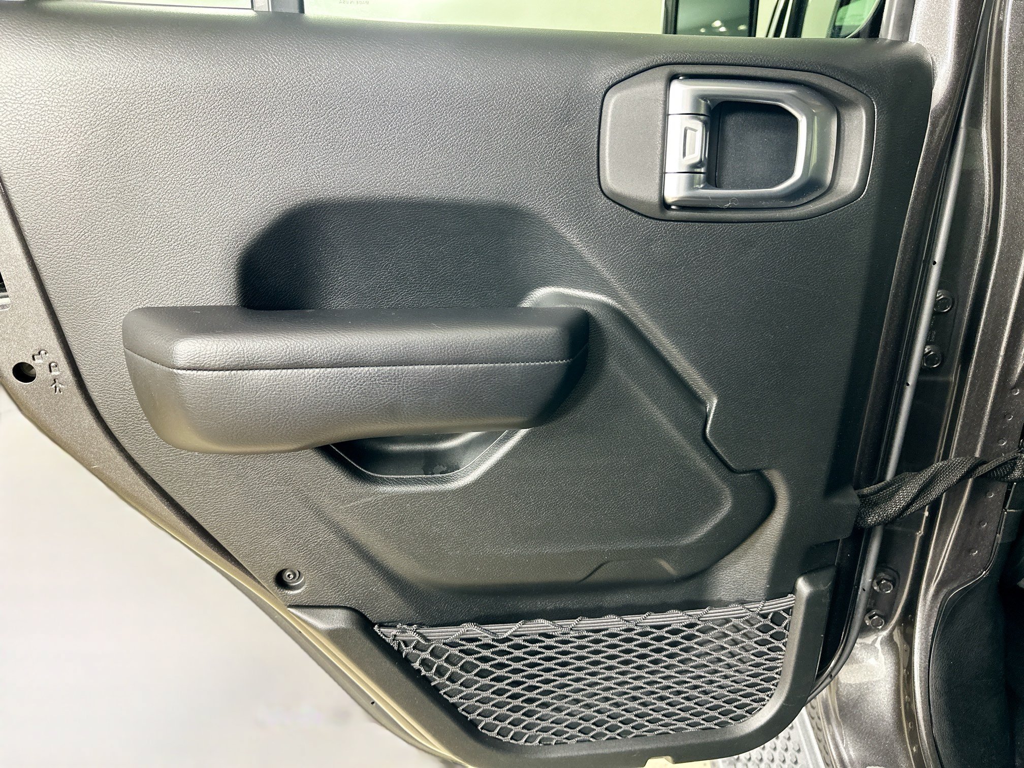 Used 2019 Jeep Wrangler Unlimited Sport S AWD/4WD image 32
