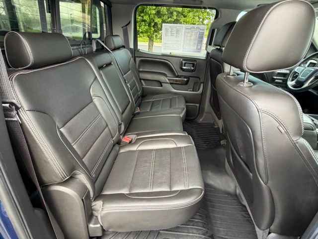 Certified 2015 GMC Sierra 1500 Denali w/ Driver Alert Package AWD/4WD image 33