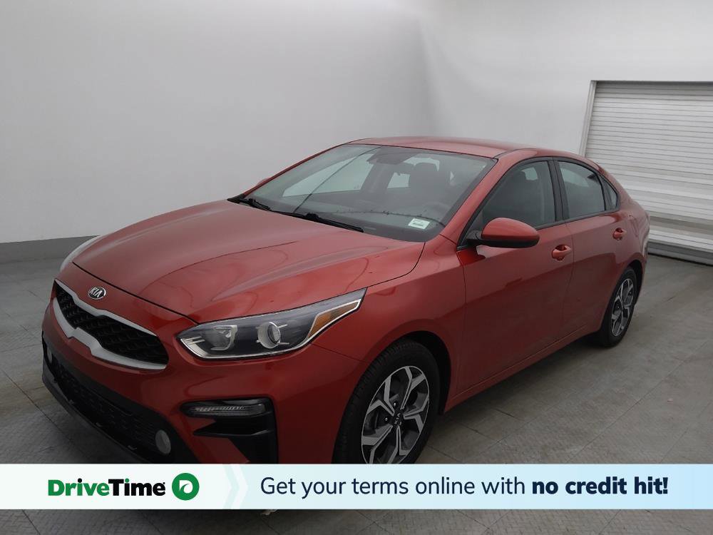 Used 2019 Kia Forte LXS