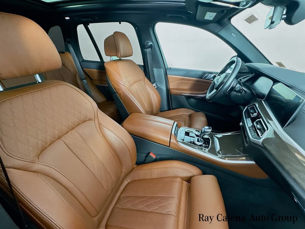 Certified 2023 BMW X5 M50i w/ Executive Package AWD/4WD image 29