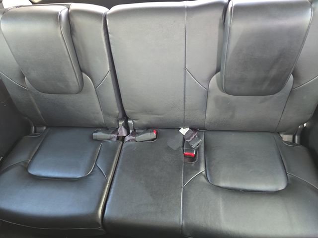 Certified 2023 Nissan Armada SL w/ Captain's Chairs Package image 18