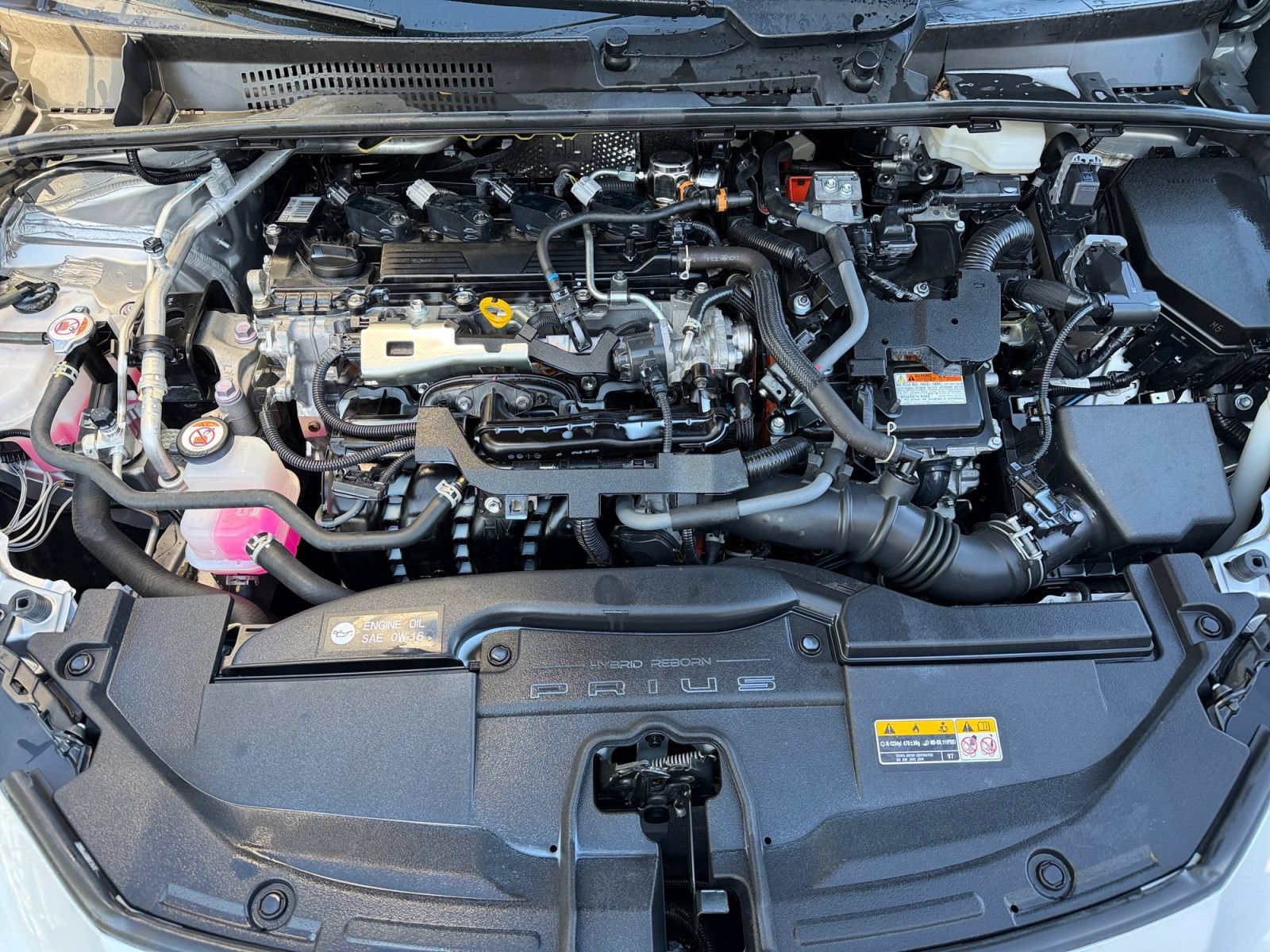 Used 2023 Toyota Prius XLE FWD image 34