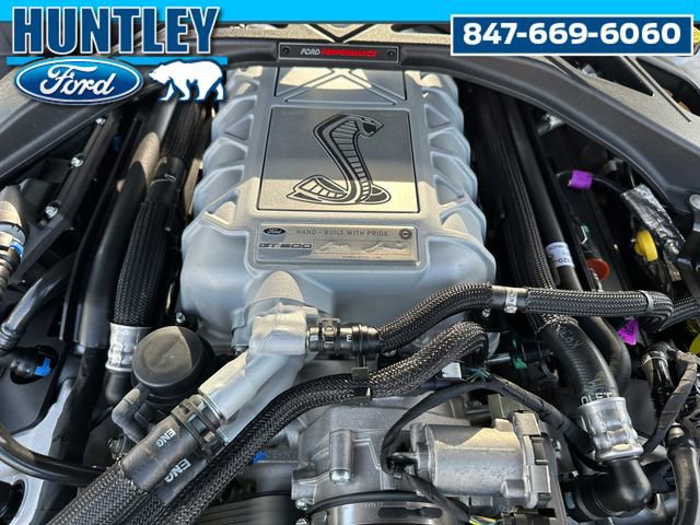 Used 2021 Ford Mustang Shelby GT500 w/ Technology Package image 10