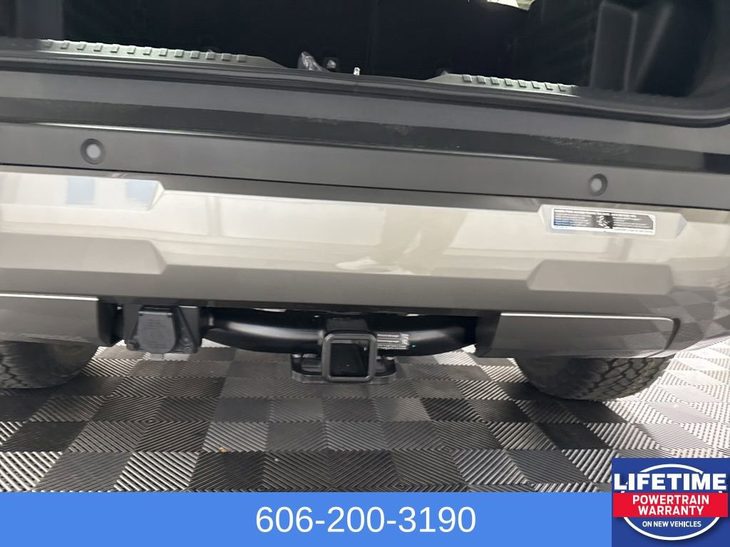 New 2026 Honda Passport TrailSport Elite image 9