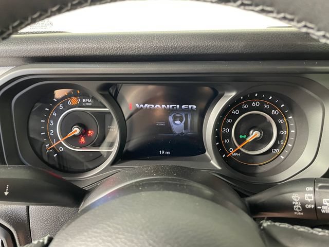 New 2026 Jeep Wrangler Unlimited Sport AWD/4WD image 4