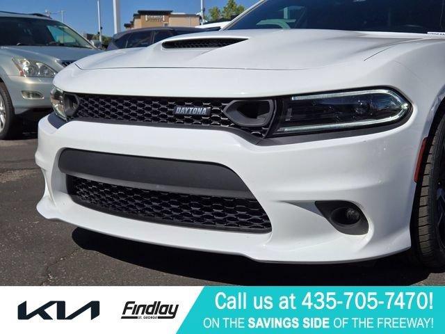 Used 2023 Dodge Charger Scat Pack w/ Daytona Edition Group RWD image 8