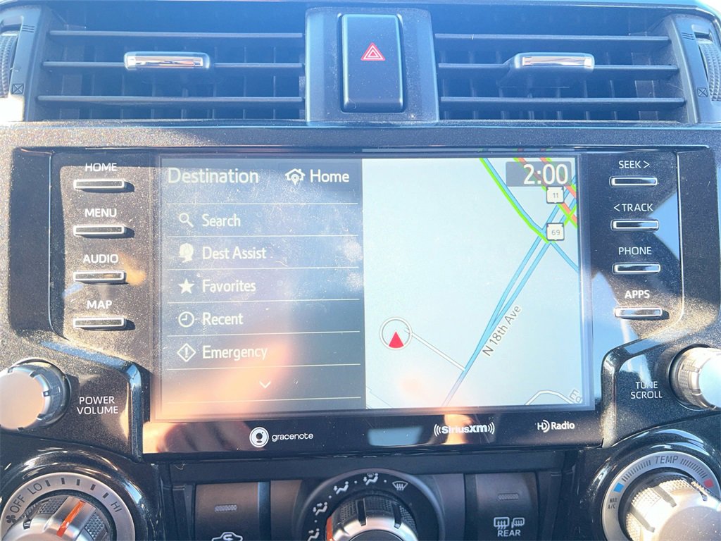 Used 2021 Toyota 4Runner TRD Off-Road Premium w/ Moonroof Package image 19