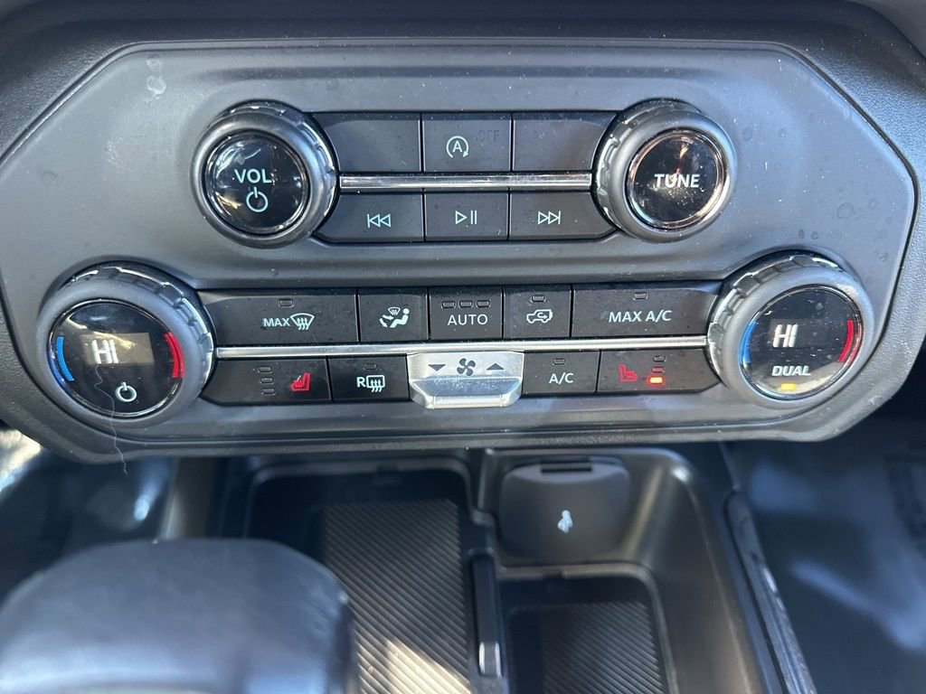 Used 2025 Ford Bronco Big Bend image 17