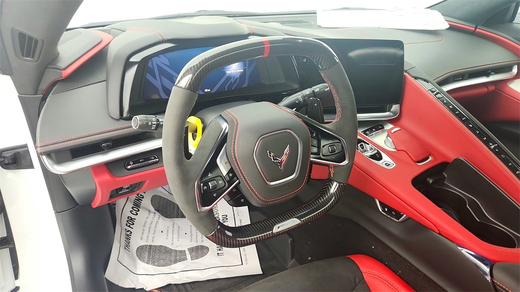 New 2025 Chevrolet Corvette E-Ray image 17