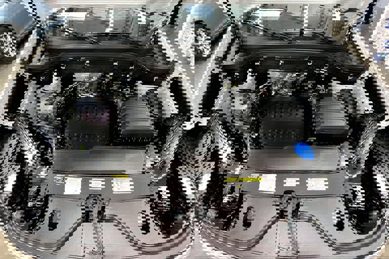 New 2026 Volkswagen Atlas SEL image 13