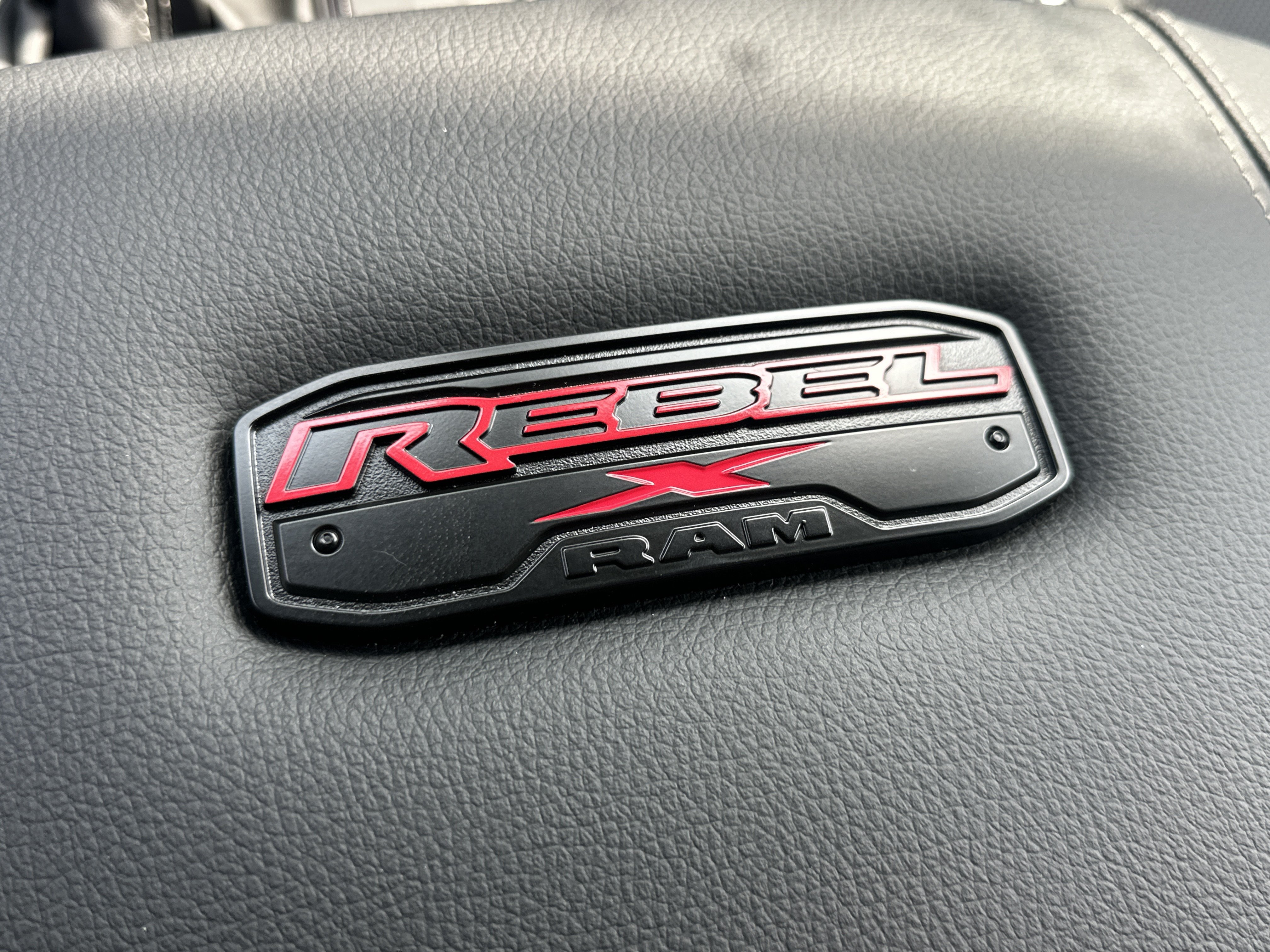 New 2027 RAM 1500 Rebel AWD/4WD image 4