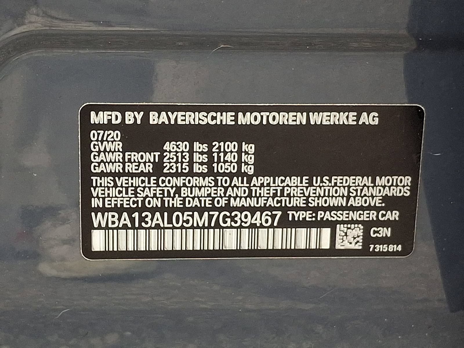 Used 2021 BMW M235i xDrive Gran Coupe w/ Premium Package AWD/4WD image 28