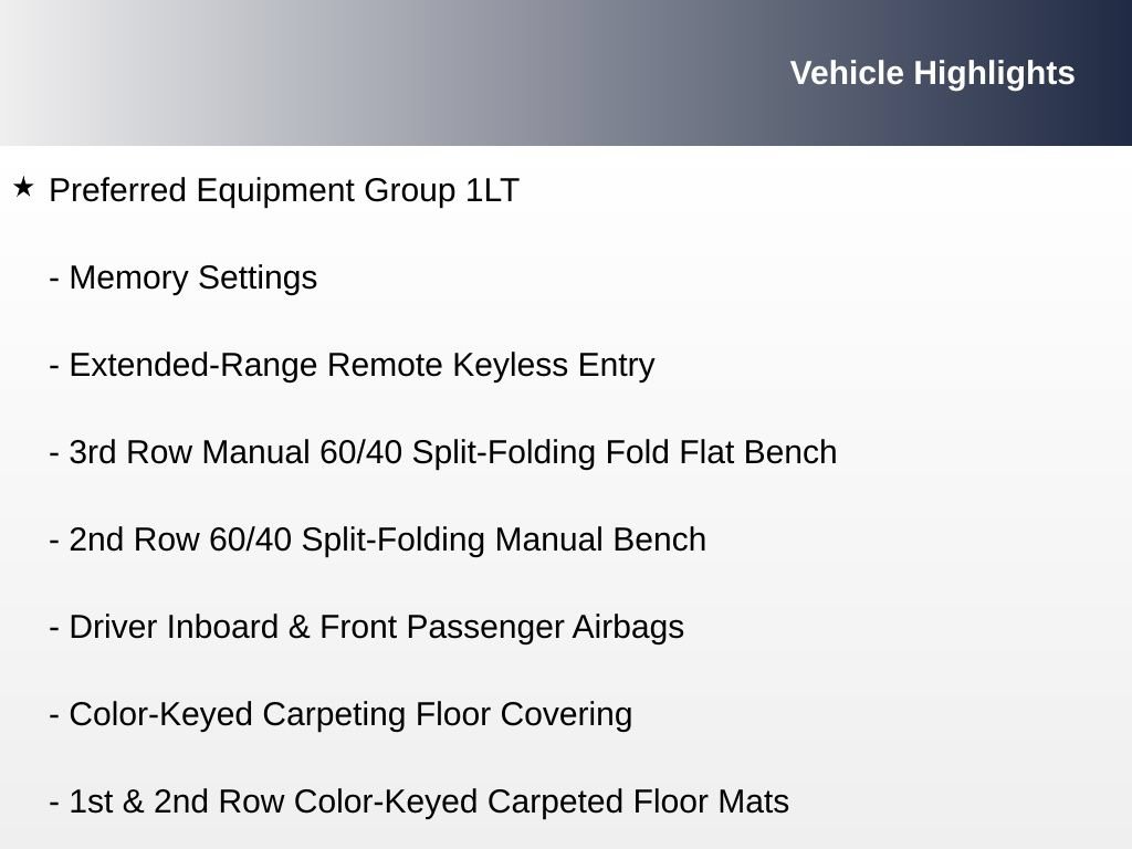Used 2016 Chevrolet Tahoe LT RWD image 8
