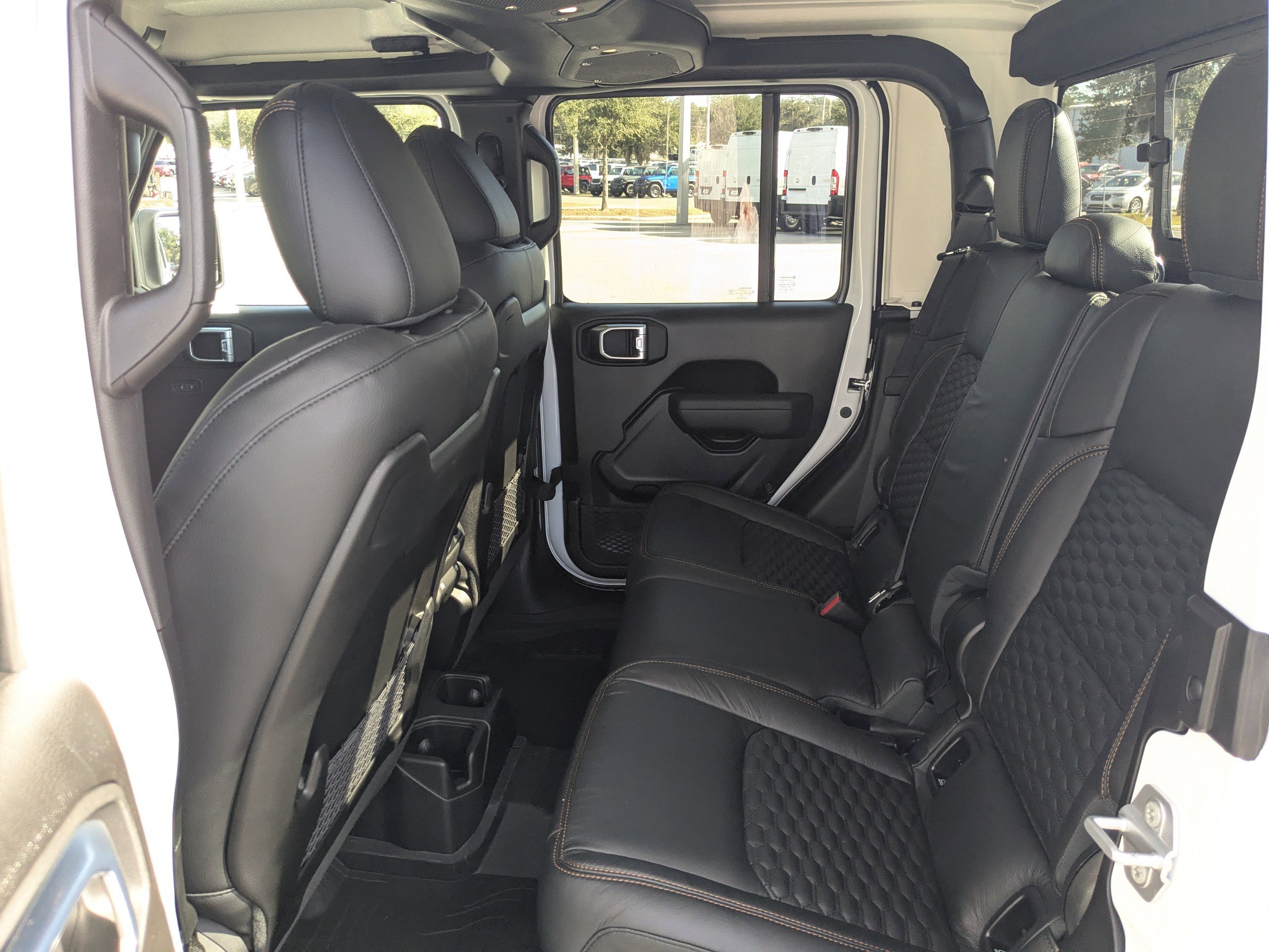 New 2026 Jeep Gladiator Mojave image 14