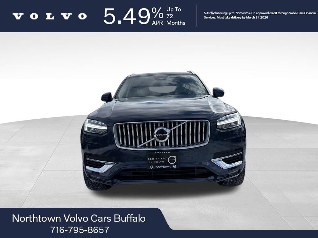 Certified 2024 Volvo XC90 B5 Core w/ Protection Package Premier image 4